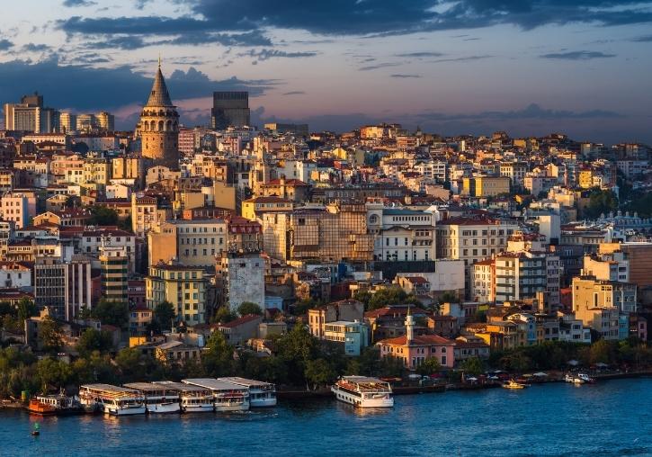 Viaje organizado Turquía Estambul y Capadocia una semana