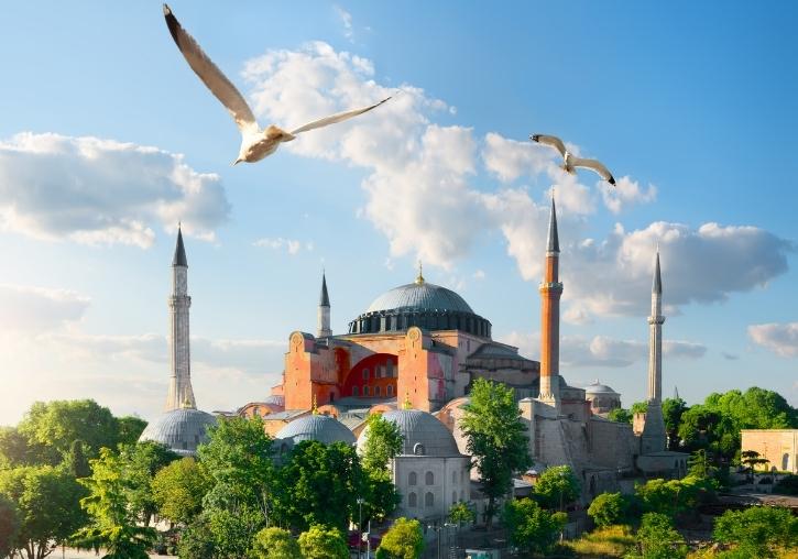 Turquía 8 días con visitas incluidas