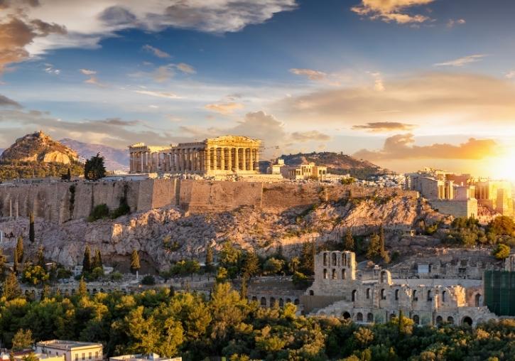 Visita Panorámica estancia en Atenas
