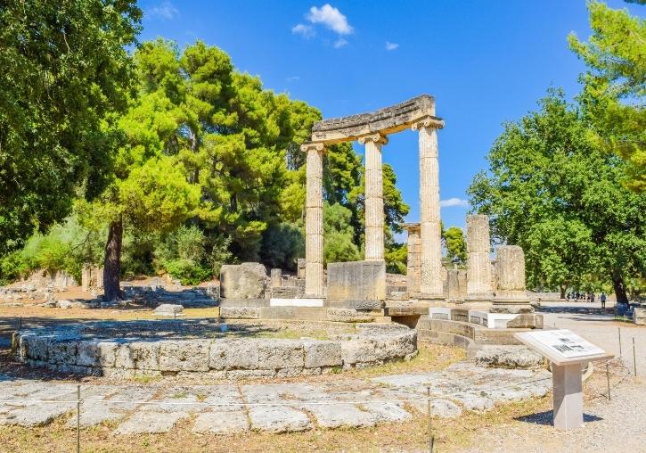 Oferta viaje a Grecia con Atenas, Micenas, Delfos, Olympia