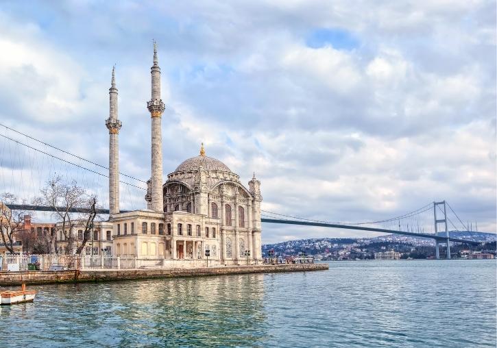 Oferta estancia barata en Estambul con playa en Antalya 8 días