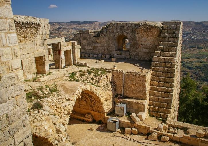 El mejor circuito barato a Jordania una semana con los castillos del desierto
