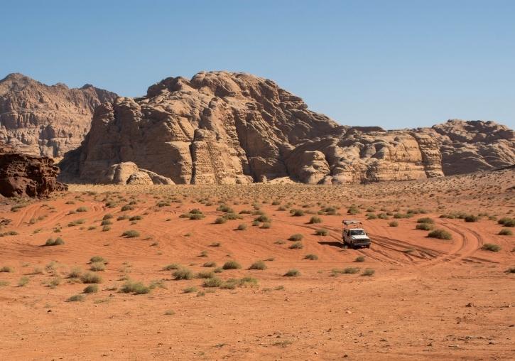 Oferta Viaje desierto Wadi Rum y Mar Muerto