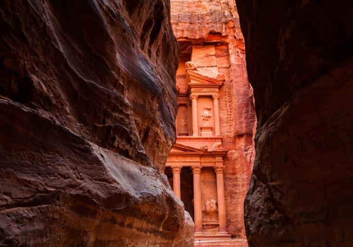 Viaje Jordania Amman, Petra, desierto Wadi Rum y Mar Muerto