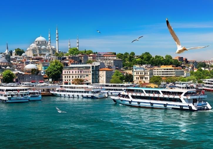 Viaje de una semana a Turquía con Estambul