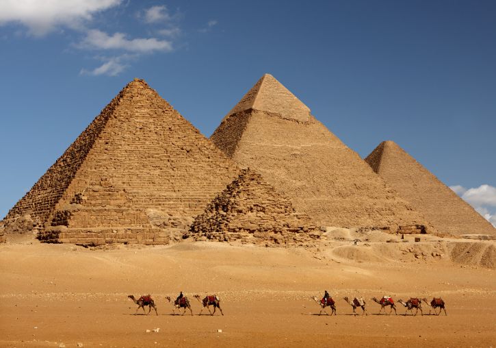 Circuito Egipto barato con excursiones