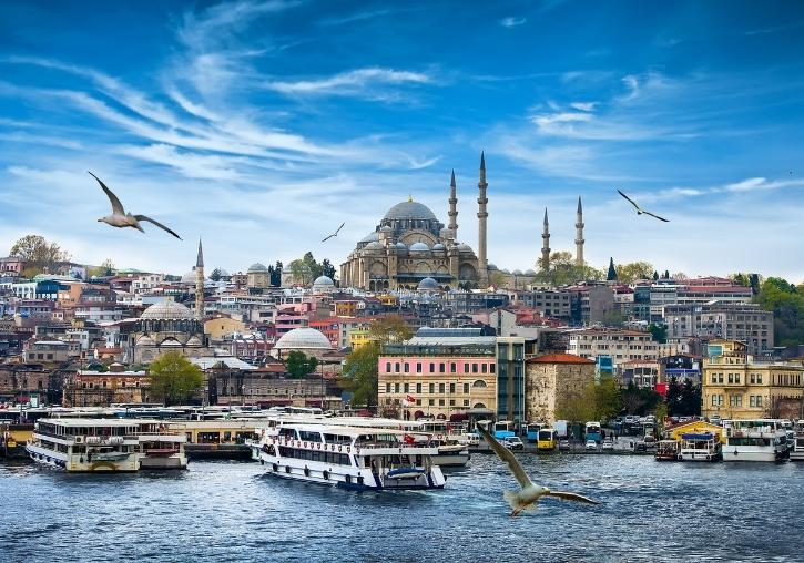 Viaje Turquía con Estambul, capadocia, Pamukkale y 